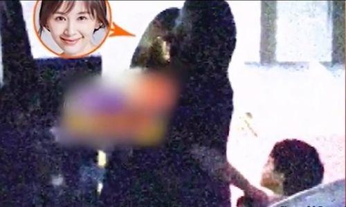 娱乐吃瓜女明星生孩子